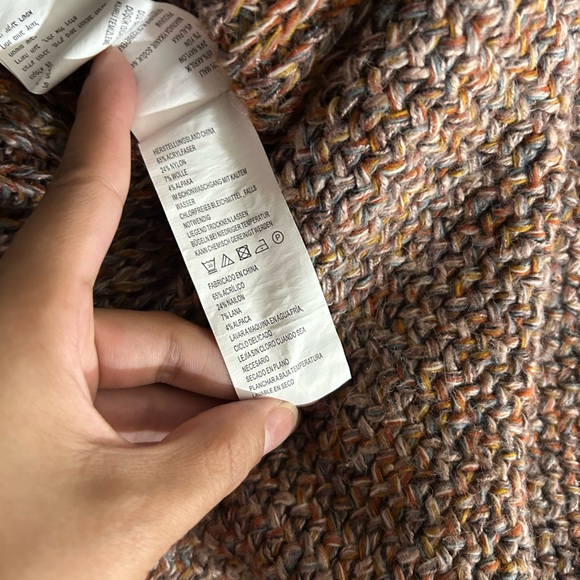 Prana Callisto knit turtleneck sweater - Picture 12 of 13